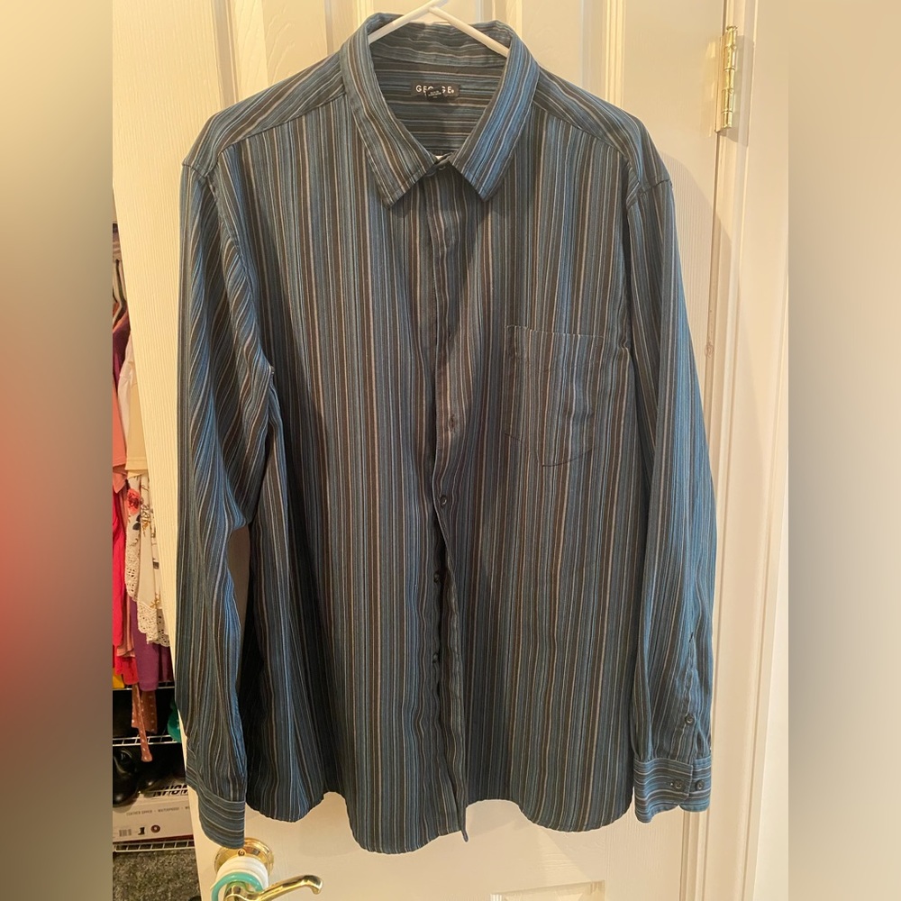 Casual dress shirt